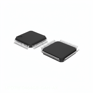 Authorized Distributor Buy Online Electronic Components Embedded UPD78F0464GB-GAH-AX 64 LQFP - Product Image 1