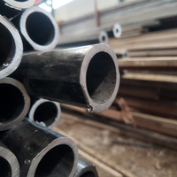 Kaltgezogenes Nahtloses Stahlrohr API AISI 4130 für Ölfeld-Armaturen, Antriebswellen & Schwerlastgeräte