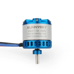 มอเตอร์ไร้แปรงถ่าน SUNNYSKY รุ่นที่ 3 X2820 III สำหรับเครื่องบินไร้คนขับแบบปีกตรึง รุ่น X2814 III ผลิตในประเทศจีน - Product Image 2