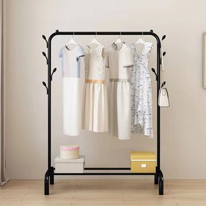 Zapatero <span class=keywords><strong>de</strong></span> <span class=keywords><strong>pie</strong></span> moderno, Perchero <span class=keywords><strong>de</strong></span> Metal blanco y negro - Product Image 2