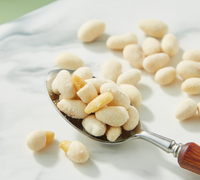 Nueces de Pino Recubiertas de Wasabi, Bocadillos de Nueces con Sabor a Wasabi, Nueces Saludables, Bocadillos Crujientes y Sabrosos