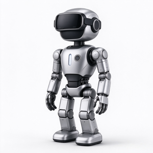 <span class=keywords><strong>Robot</strong></span> <span class=keywords><strong>Humanoide</strong></span> Casbot <span class=keywords><strong>Mini</strong></span> Lingxiaobao, <span class=keywords><strong>Robot</strong></span> Bípedo de Código Abierto para Investigación y Educación - Product Image 2