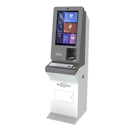 Kiosque de paiement personnalisé Telcom écran tactile interactif libre-service distributeur de carte SIM