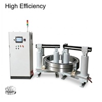 Dispositifs de démagnétisation automatique fiables et avancés à chauffage rapide par induction, compatibles avec les raccords de grande taille SKF TIH