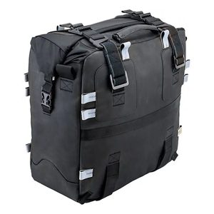 Sacoche <span class=keywords><strong>souple</strong></span> pour <span class=keywords><strong>moto</strong></span> roll-top100 % sacs étanches bagage ultra-abrasif - Product Image 6