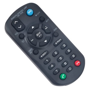 Télécommande de remplacement RC-406 compatible avec le système audio stéréo de voiture <span class=keywords><strong>Kenwood</strong></span> KDC-355U KDC-X397 KMR-355U KDC-255U - Product Image 3