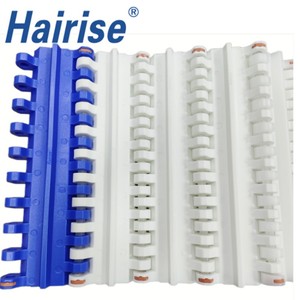 Hairise Plastic Modulaire Band Fruittransportband POM Platte Top Antislip Modulaire Ketting, 50,8 mm Pitch - Product Image 3