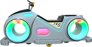 Voiture à pédales pour enfants, jeux de course de moto, divertissement musical à télécommande, pour adultes, Prince Moto Rides, à vendre - Product Image 3