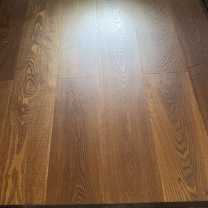 Plancher en <span class=keywords><strong>chêne</strong></span> européen <span class=keywords><strong>massif</strong></span> moderne, large et long, 6 pouces, huilé naturellement, écologique, idéal pour cuisine, extérieur et salle de bain - Vente chaude - Product Image 2