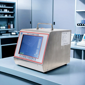 클린룸 공기질 모니터링용 공중 입자 계수기 28.3L/MIN - Product Image 1