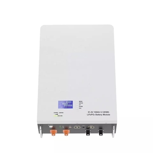 แบตเตอรี่กรีนพาวเวอร์ 100Ah 200Ah 300Ah 280Ah 320Ah 48V 24V 5KW 10KW 20KW ระบบกักเก็บพลังงานแสงอาทิตย์ ลิเธียมไอออน - Product Image 6