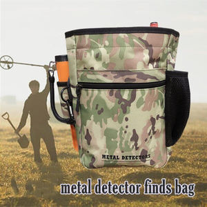 New Custom Durable <b>Metal</b> Detecting Finds <b>Bag</b> Waist Digger Pouch Tools <b>Bag</b> Backpack <b>Metal</b> <b>Detector</b> Carry <b>Bag</b> for <b>Metal</b> <b>Detector</b> - Product Image 5