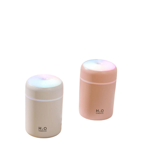 Humidificateur d'air portable mini pour voiture à bas prix 2025, diffuseurs d'aromathérapie, humidificateurs d'air USB pour chambre à coucher, bureau, Chine - Product Image 2