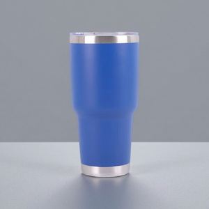 Custom Logo 20oz 30oz 40oz Adventure Outdoor Double Walled Insulated Mug Stainless Steel Vacuum Travel Tumbler - Product Image 3
