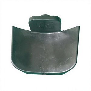 Copas de Salto para Caballos con Logotipo Personalizado - Soportes de Seguridad de Nailon Estilo Europeo Duraderos para Postes de Salto Ecuestre |   REEDS - Product Image 1