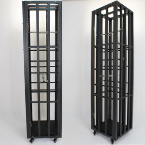 Meubles de bondage BDSM, cage d'entraînement, cercle fixe, accessoire de punition, outil de fixation, article de confinement - Product Image 1