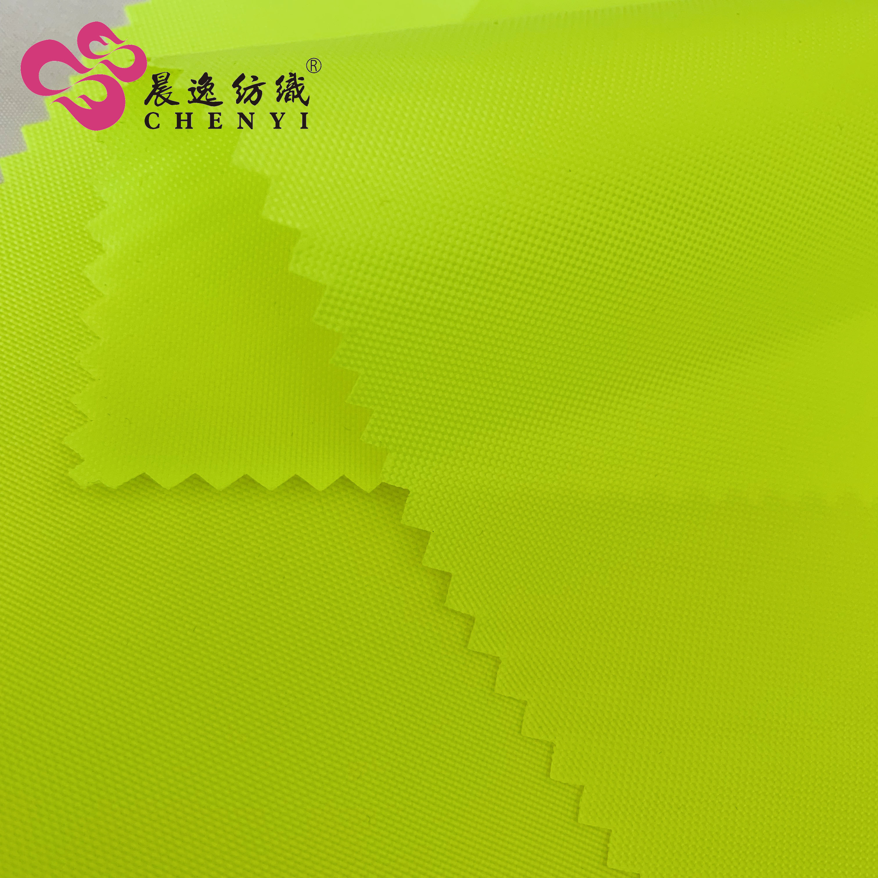 200d polyester oxford fabric pu coated 1000mm water pressure