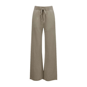 Pantalon en maille Urban Flow pour femme – Collection Printemps – Écoresponsable et respirant – Coupe décontractée avec design inclusif - Product Image 1