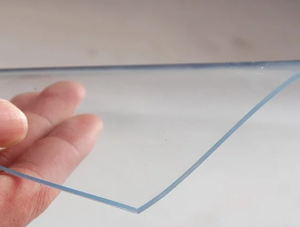 Windproof và ấm áp trong suốt PVC mềm cửa rèm cửa PVC nhựa trong suốt Rèm Dải sản phẩm an toàn - Product Image 3