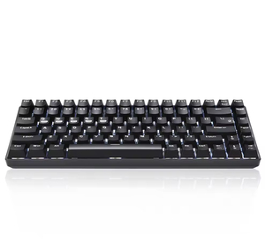 Clavier mécanique sans fil Bluetooth 84 touches pour tablette, téléphone, ordinateur et jeux - Product Image 4