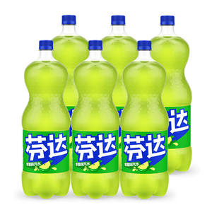 Venta al por mayor <span class=keywords><strong>Coca</strong></span>-<span class=keywords><strong>Cola</strong></span> Minute Maid Bebidas carbonatadas Tamaño grande 2L Bebidas afrutadas Sprite Sabor a limón Fanta - Product Image 5