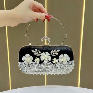 High Quality Luxury Handbags for Women <b>Wedding</b> Shoulder Bags Fashion Evening <b>Clutch</b> Bags for Women party tote bags designer bags - Product Image 2