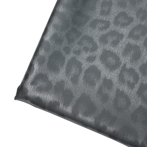 Cuir PU à motif animal extensible dans quatre sens pour vêtements - Product Image 2