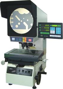 Digital Vertical Optical <b>Profile</b> Projector 0.5m Resolution 150x100mm Travel 1 Year Warranty CE Certified High - Product Image 3