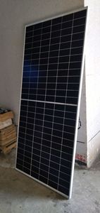Module solaire Jinko Solar JKM460M-7RL3 460w, modules solaires photovoltaïques mono demi-cellules 450w, système d'énergie solaire verte 470w - Product Image 5