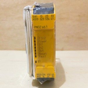 โมดูลรีเลย์ความปลอดภัยใน EJ2918 S6.1 750127 EJ2918 S6.1 750128 EJ2918สำหรับอุตสาหกรรมอัตโนมัติ - Product Image 1