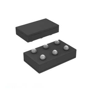 LM317LITP วงจรอิเล็กทรอนิกส์ NOPB 6 ufbga DSBGA การจัดการพลังงาน (PMIC) ส่วนประกอบวงจรอิเล็กทรอนิกส์ตัวแทนจำหน่ายที่ได้รับอนุญาต - Product Image 1