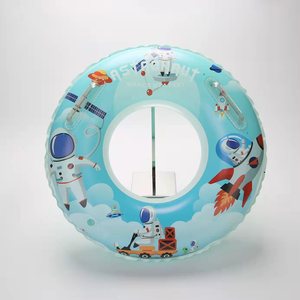 Flotador de natación inflable Qicaibei con asas para niños de 2 a 4 años - Product Image 2