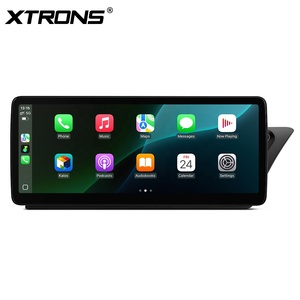12.3 Inch Android <b>Car</b> Stereo for Audi A4/S4/RS4/A5/S5/RS5 Multimedia Radio System RHD Qualcomm 662 4+64GB 4G CarPlay CE-XTRONS - Product Image 4