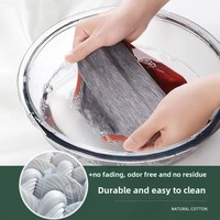 Culottes Menstruelles Écologiques pour Femmes en Coton Anti-Fuite, Style Quotidien, Motif Uni, Type Bikini