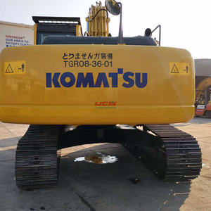Excavadora Hidráulica Usada Komatsu PC210LC-8, Envío Gratuito, Precio Bajo, Modelo Nuevo, Excavadora Agrícola de 21 Toneladas - Product Image 3