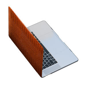Boîtier à rabat en cuir Pu antichoc, étui de <span class=keywords><strong>luxe</strong></span> de haute qualité pour <span class=keywords><strong>Macbook</strong></span> <span class=keywords><strong>Pro</strong></span> ou Air <span class=keywords><strong>13</strong></span> pouces, offre spéciale - Product Image 5