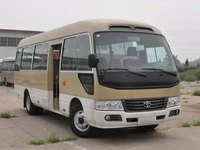 Autocars Coaster Bus Transport Publiccie Mini Bus 9-19 Places Toy-ota 2018 Hiace Fourgonnette de tourisme d'occasion pour une vente favorable