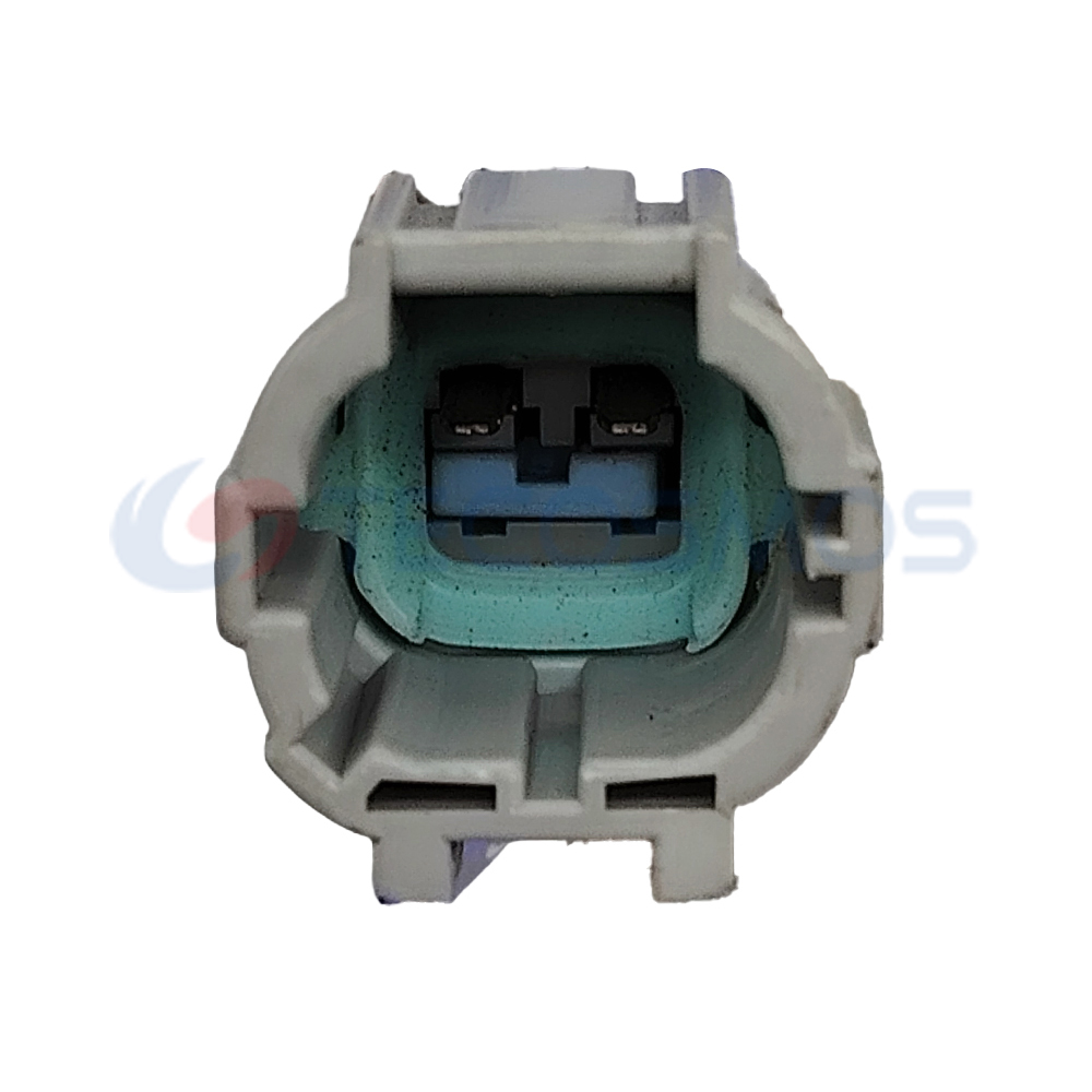 Waterproof Wire Connector Automobile Detonation Sensor Harness Plug for Nissan Altima 2 Pin Male CT2-0284G