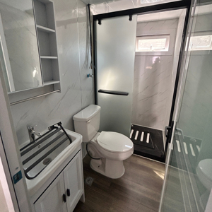 Mzecohouse siêu giữ ấm cách nhiệt nhỏ <span class=keywords><strong>container</strong></span> nhà cho thời tiết lạnh 3 phòng ngủ 2 phòng tắm mở rộng <span class=keywords><strong>container</strong></span> nhà - Product Image 4