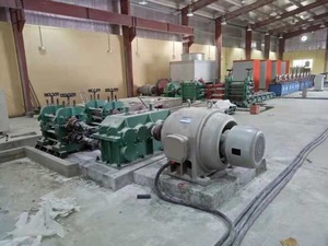 Fabrication d'usine professionnelle divers <span class=keywords><strong>laminoir</strong></span> <span class=keywords><strong>à</strong></span> rouleaux de finition <span class=keywords><strong>à</strong></span> chaud en acier d'angle de fer pour barre d'acier - Product Image 4