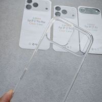Coque de téléphone portable en silicone liquide transparent TPU 2,0 mm, prix d'usine en gros, pour Noting Phone 4A/4A Pro, coque arrière