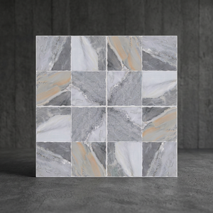 Vistaar Brand Factory India Cheap Price Wholesale 400x400mm Anti-Slip Heavy Duty Outdoor Porcelain Digital Floor Parking Tiles - Product Image 1