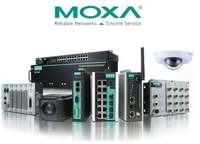 Routeur industriel MOXA EDR-G9004-VPN-2MGTXSFP/-T/-CT/-CT-T 4 ports 2x2.5G SFP -40 ° C~75 ° Interrupteur sécurisé sur rail DIN