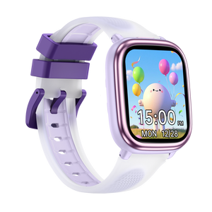 Nuevo Reloj Inteligente de Aprendizaje <span class=keywords><strong>para</strong></span> Niños HT40, Música Local, Monitor de Sueño y Frecuencia Cardíaca, <span class=keywords><strong>Juegos</strong></span> Deportivos, IP68, Reloj de Rompecabezas <span class=keywords><strong>para</strong></span> Niños - Product Image 2