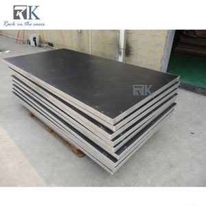 1mx2m Detachable Platform <b>Aluminum</b> Alloy Stage Stands Portable Deck Platform - Product Image 3
