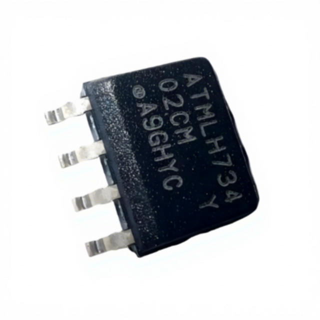 New AT24C01C-SSHM-T SOIC-8 EEPROM Memory IC 1kbit for Medical Devices AT24C02C-SSHM-T/AT24C04C-SSHM-T Spot Supplier
