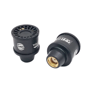 Super Mini Stubby 5,8G FPV Lollipop antena LHCP 5dBi alta ganancia RP SMA/para RC Quadcopter Drone DJI Googles receptor - Product Image 1