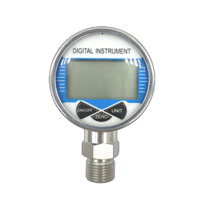 Fábrica OEM ODM 0.05% 0.1% FS Alta precisión-5KPa ~ 160Mpa Medidor <span class=keywords><strong>de</strong></span> vacío digital Medidor <span class=keywords><strong>de</strong></span> presión digital inteligente - Product Image 1