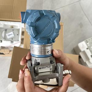 Transmetteur de pression 3051CA, indice de protection IP68, sortie 4-20 mA, acier inoxydable 316L et alliage d'aluminium, garantie 1 an - Product Image 6
