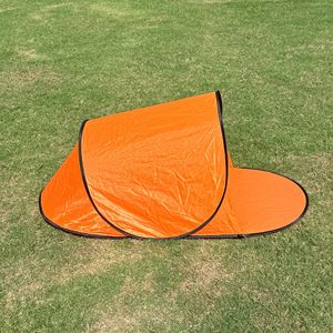 Carpa de Playa Automática 200x120x90cm, Doble Capa, Protección Solar, Ligera, para 1-2 Personas, para Campamento al Aire Libre - Product Image 3